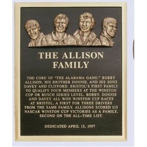 Cast Aluminum Plaques (12"x16")