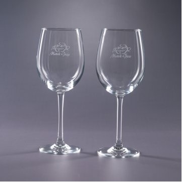 16 Oz. Lyrica Red Wine Glasses (Set of 2)