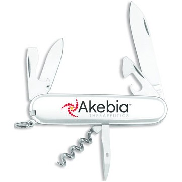 Swiss Army® White Spartan Knife