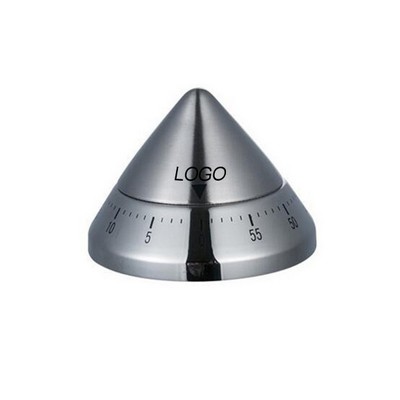 Stainless Steel Cone Kitchen Timer
