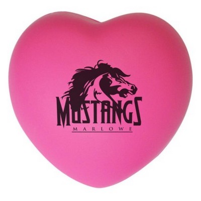 Heart Shape Stressball