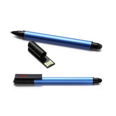 32GB Stylus Pen For Touch Screens Unique USB Flash Drives