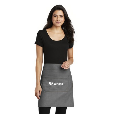 Port Authority® Market Half Bistro Apron