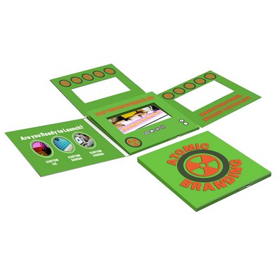 Video Book - Type B - 7in Screen