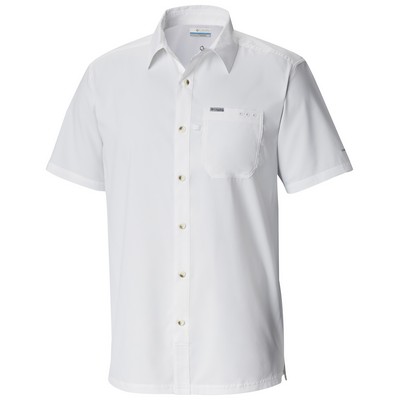 Columbia Men's Slack Tide Camp Shirt