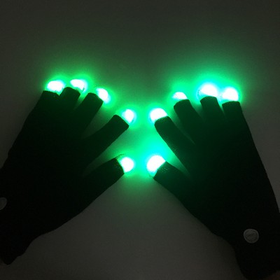 Light Up Gloves