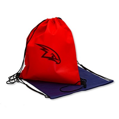 Non-Woven Drawstring Backpack