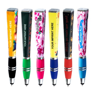 Adpen Quad Pen w/Stylus