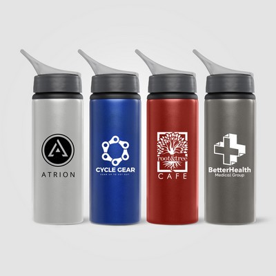 Maui - 24 oz. Aluminum Water Bottle - Silkscreen