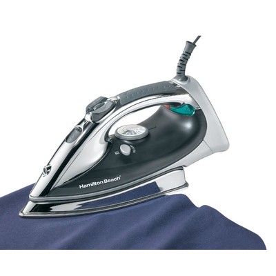 Hamilton Beach® Professional Stainless Steel Iron