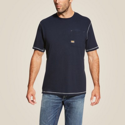 Ariat 10019132 Rebar Workman T-Shirt