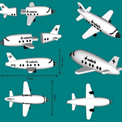 Novelty Aircraft USB