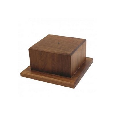 Salisbury Medium Wooden Trophy Base