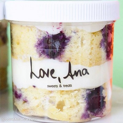 Custom Kiss-Cut Clear Vinyl Stickers (5"x5")