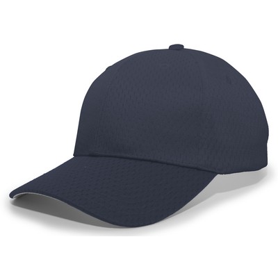 Pacific Headwear Coolport™ Mesh Hook-And-Loop Adjustable Cap