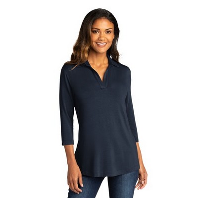 Port Authority ® Women's Luxe Knit Tunic.