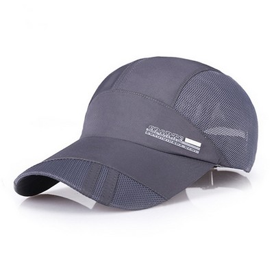 Quick Dry New Women's Sports Trucker Cap