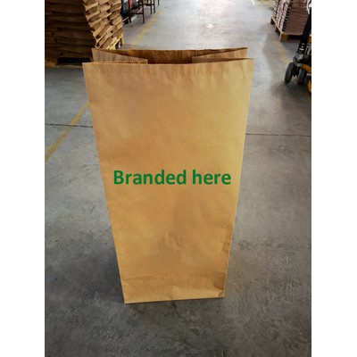 Kraft Lawn Care Bags