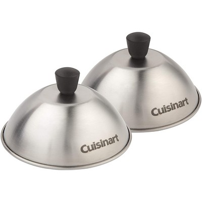 Cuisinart® Outdoors 6" Melting Dome, 2 Pack