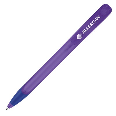 Plantagenet-76 Translucent Promotional Pen