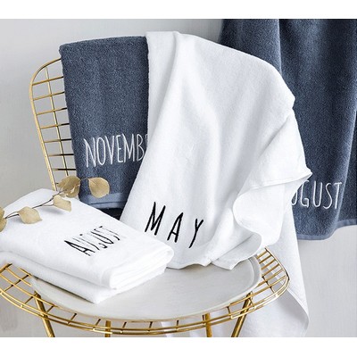 Bath Towels Cool Grey Soft, Fluffy, and Absorbent, Premium Quality Perfect for daily use