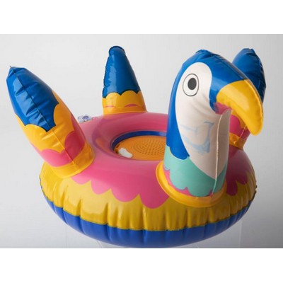 Vivitar® Margaritaville® Bluetooth® Inflatable Parrot Speaker