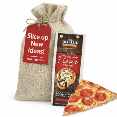 Pizza Night Gift Kit / "Slice Up New Ideas!" Promo