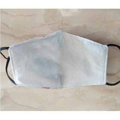 3 Ply Face Masks With Imprint