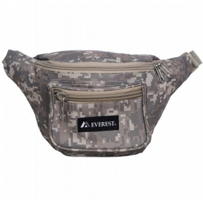 Large Everest® Digital Camo Waist Pack