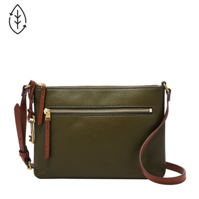 Fossil Fiona Crossbody