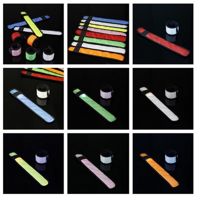 Light Up Led Slap Wristband