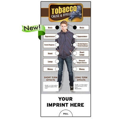 Tobacco Slide Guide Brochure