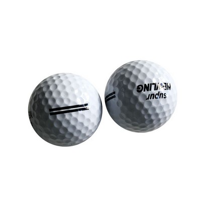 Professional Golf Practice Ball