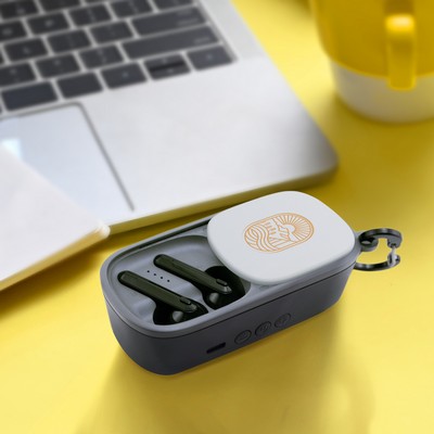 DUET Wireless Earbuds & Speaker