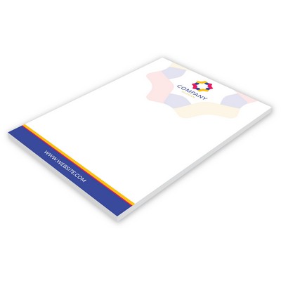 5" x 7" Sticky Note Pad | 25 Sheets