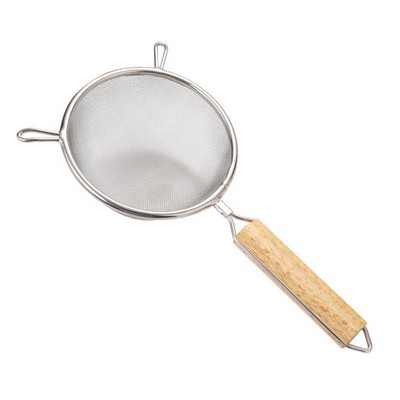 Fine-Grid Mesh Cocktail Strainer