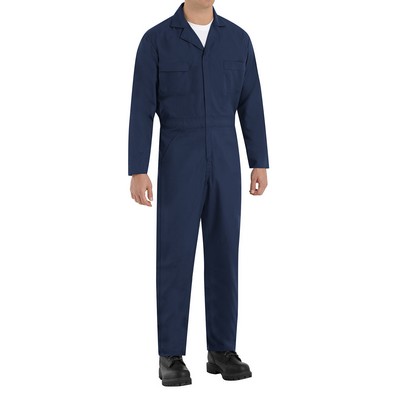 Red Kap Coveralls and Coverings - Men's Long Sleeve Speedsuit