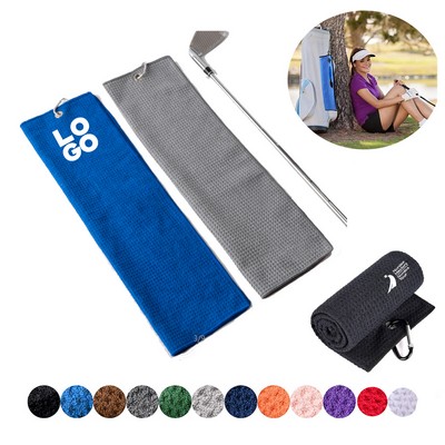 Microfiber Golf Towel