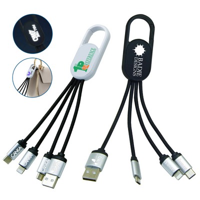 Sway 3-in-1 Charging Cable