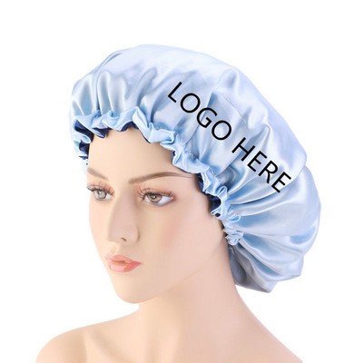 14" Silky Shower Cap