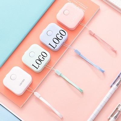 Portable Sewing Ruler