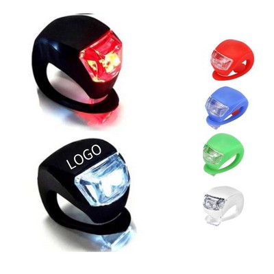 Frog LED Bike Light