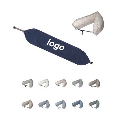 U-shaped Pillow Neck Guard