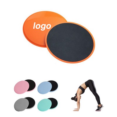 Fitness Foot Sliding pad