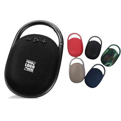 Clip 4 Portable Outdoor Wireless Speaker