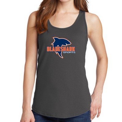 Screen Print Port & Company® Ladies Core Cotton Tank Top