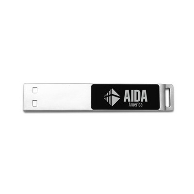 Buena Park Light-Up USB Flash Drive