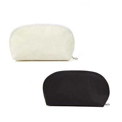 Portable Splash Proof Tyvek Travel Cosmetic Toiletry Wash Pouch