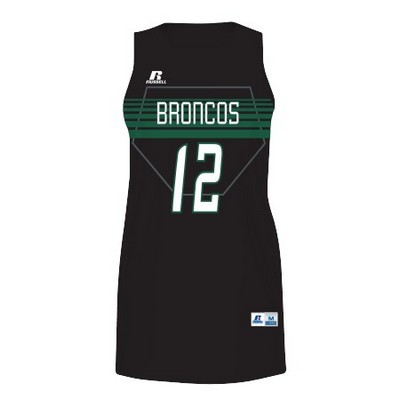 Russell® Ladies' FreeStyle™ Sublimated Dynaspeed Reversible Basketball Jersey