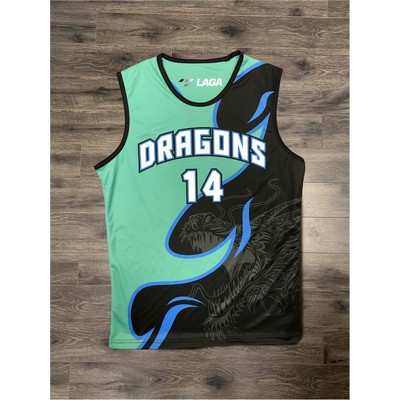 Basketball Reversible Jersey